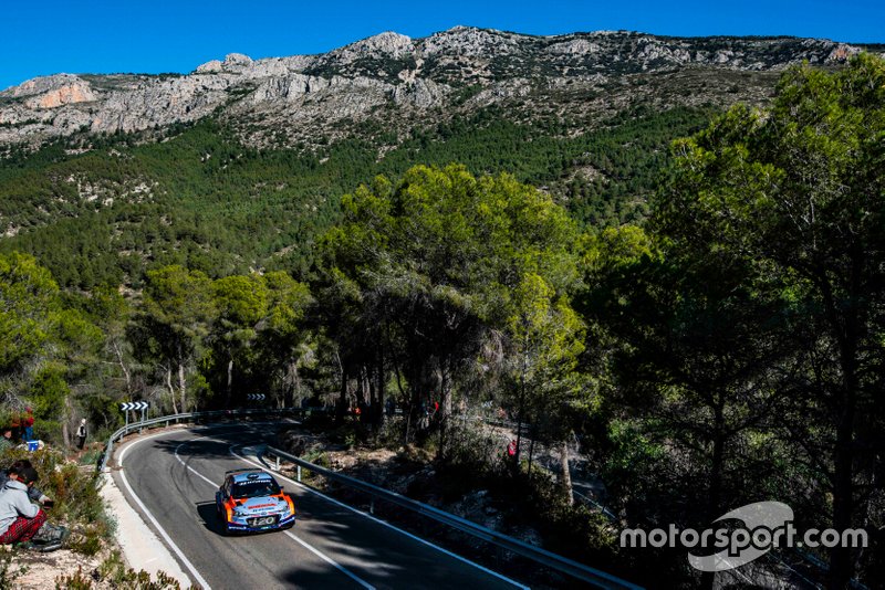 Francisco López - Borja Odriozola (Hyundai i20 R5)