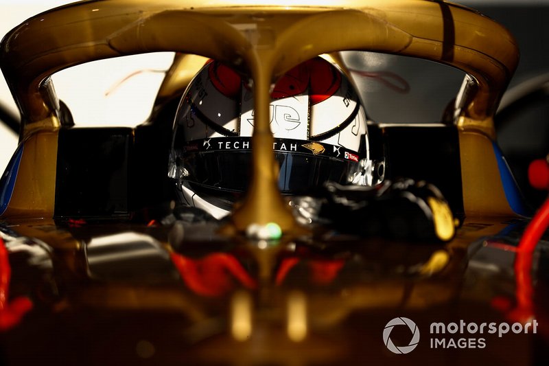 Jean-Eric Vergne, DS Techeetah