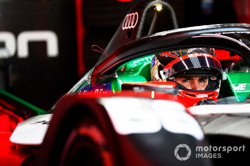 Daniel Abt, Audi Sport ABT Schaeffler, Audi e-tron FE06