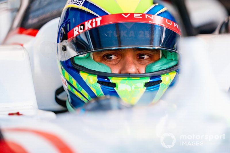 Felipe Massa, Venturi