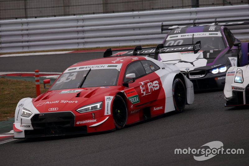 Rene Rast, #33 Audi Sport RS 5 DTM