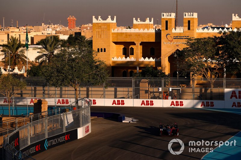 Sébastien Buemi, Nissan e.Dams, Nissan IMO2