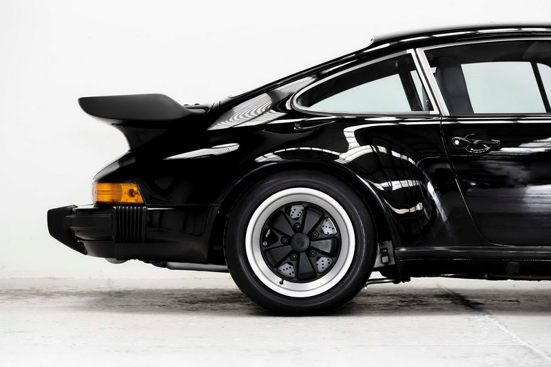 Porsche 911 Кевина Магнуссена