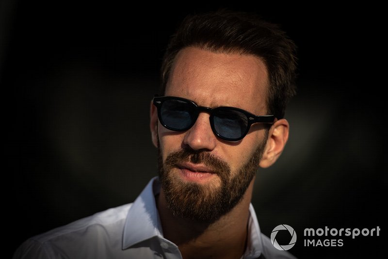 Jean-Eric Vergne, DS Techeetah