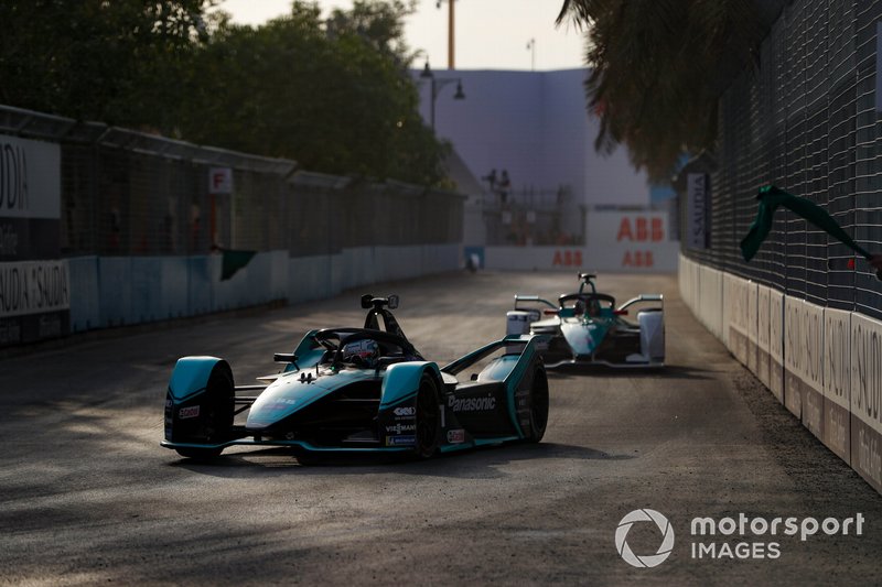 James Calado, Jaguar Racing, Jaguar I-Type 4 Ma Qing Hua, NIO 333, NIO FE-005