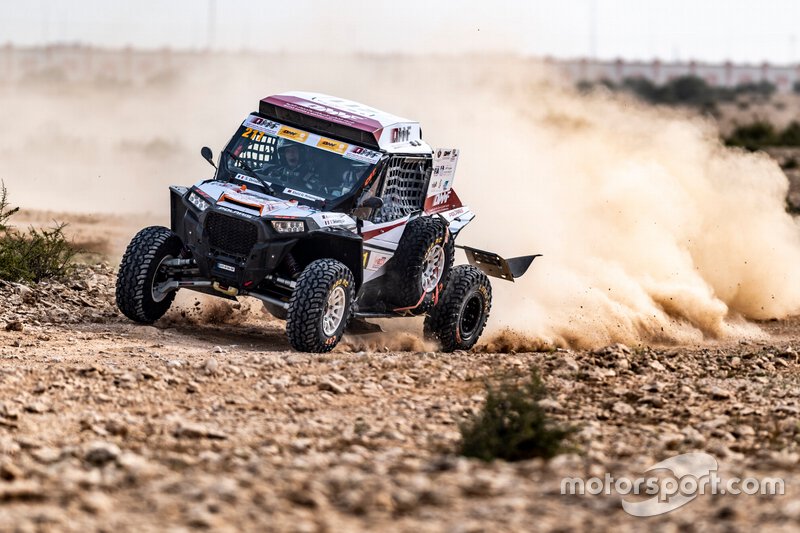 Rally de Qatar 2020