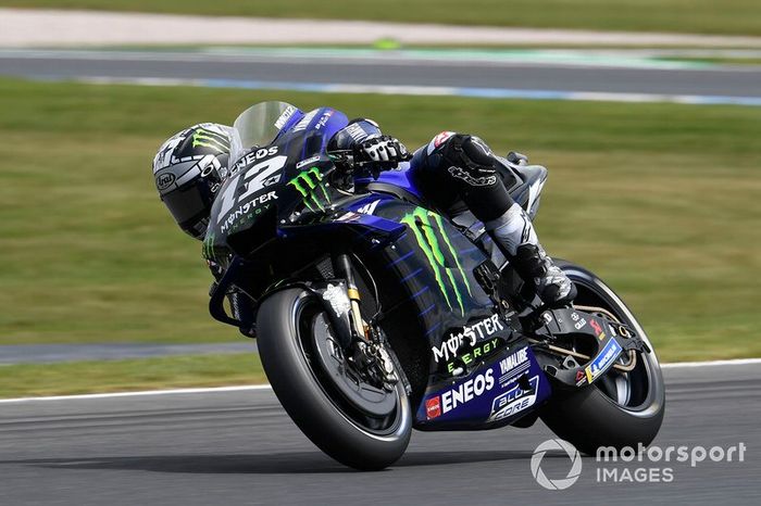 Maverick Vinales, Yamaha Factory Racing