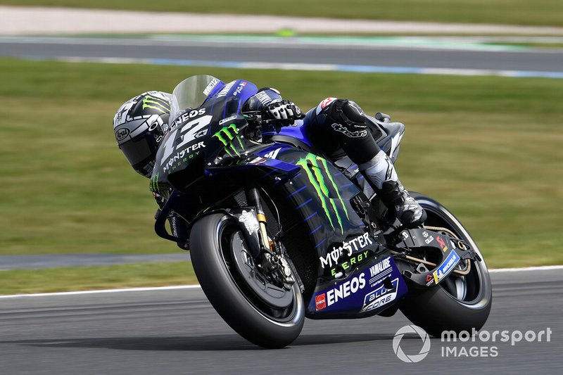 Maverick Vinales, Yamaha Factory Racing