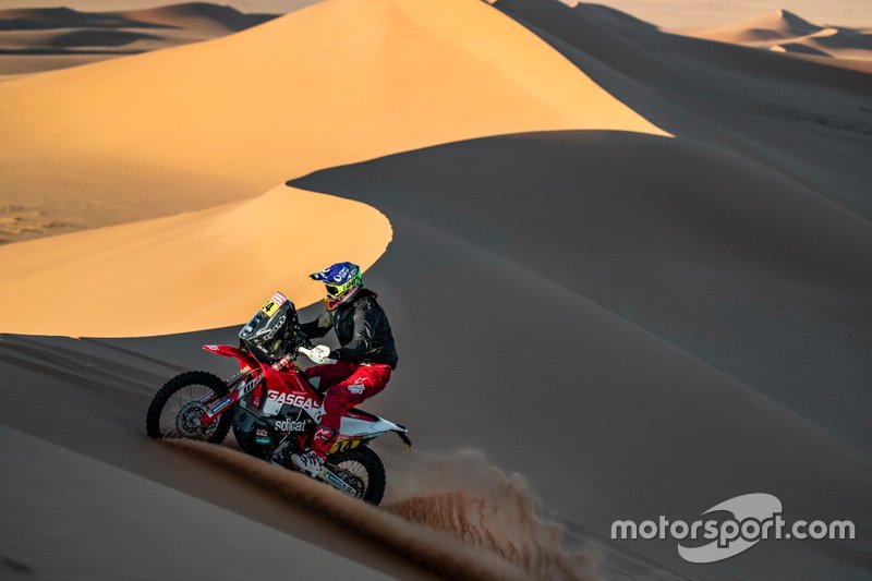 #14 GAS GAS Factory Team: Laia Sanz