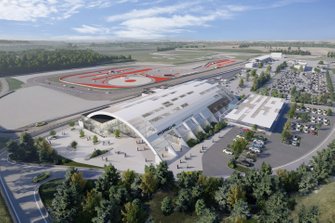 Presentazione del Porsche Experience Center di Franciacorta