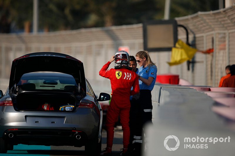 Charles Leclerc, Ferrari SF90