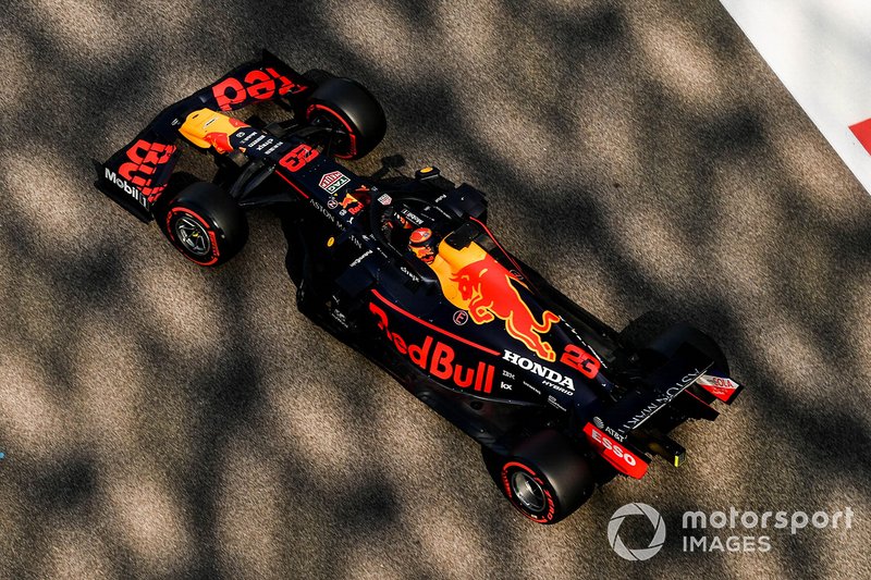Alex Albon, Red Bull RB15