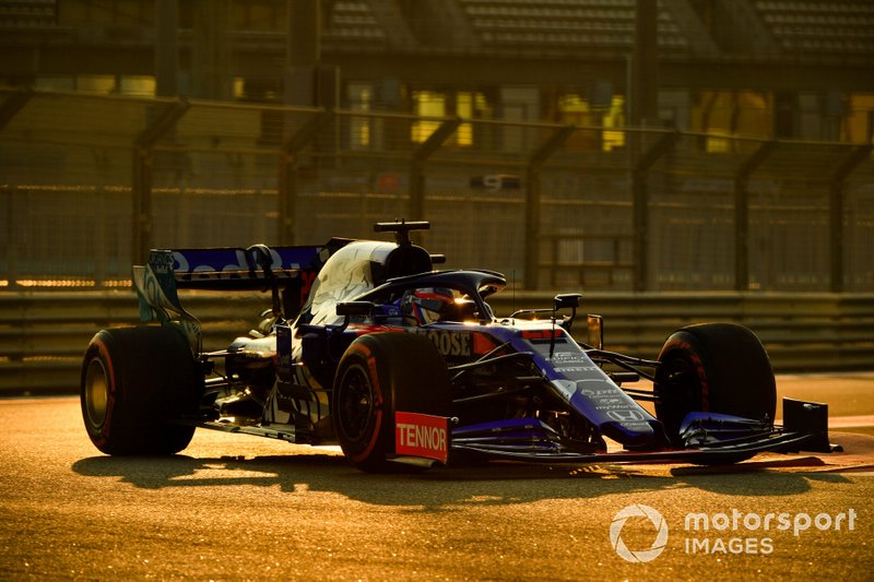 Daniil Kvyat, Toro Rosso STR14