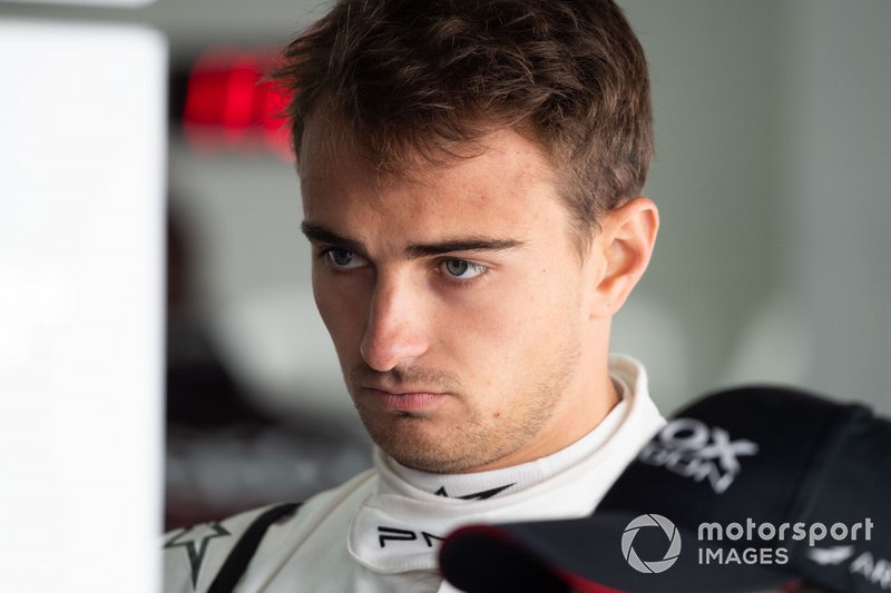 Nico Müller, Dragon Racing
