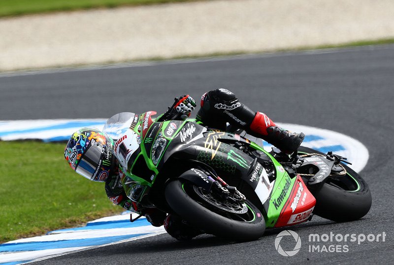 Jonathan Rea, Kawasaki Racing Team