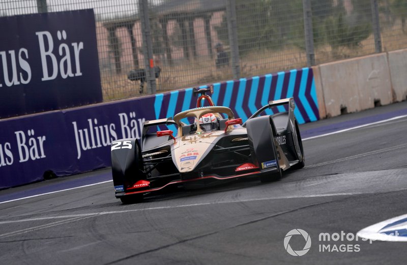 Jean-Eric Vergne, DS Techeetah, DS E-Tense FE20