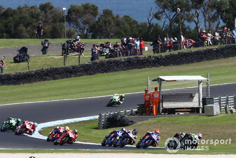 Jonathan Rea, Kawasaki Racing Team