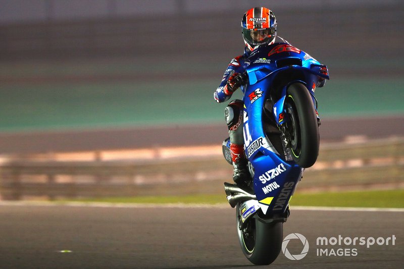 Alex Rins, Team Suzuki MotoGP