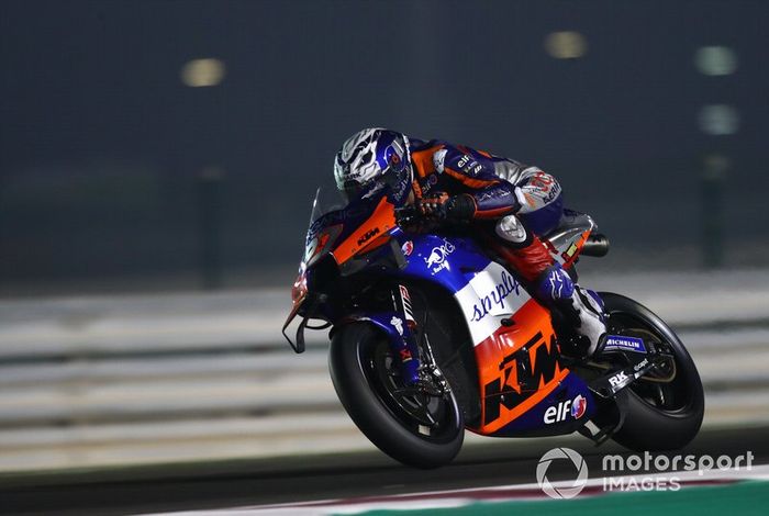 Iker Lecuona, Red Bull KTM Tech 3