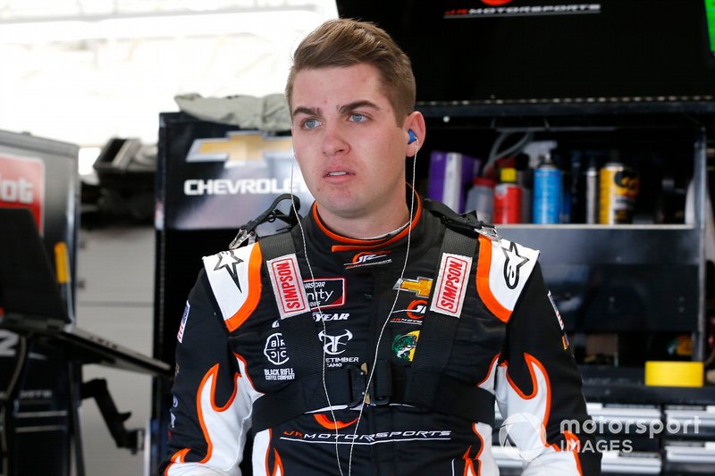 Bestätigt als Beard-Neuzugang für 2021: Noah Gragson *
