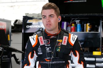Noah Gragson, JR Motorsports, Chevrolet Camaro Bass Pro Shops/BRCC