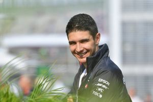 Esteban Ocon, Mercedes AMG F1