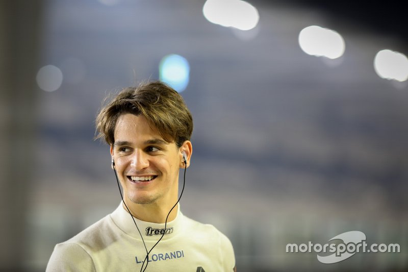 Leonardo Lorandi, JD Motorsport