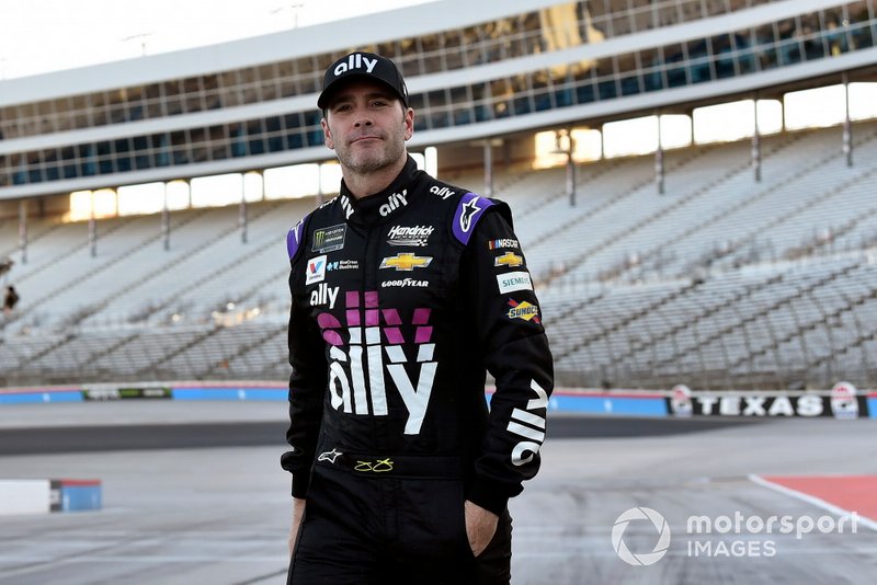 Jimmie Johnson, Hendrick Motorsports, Chevrolet Camaro Ally Fueling Futures