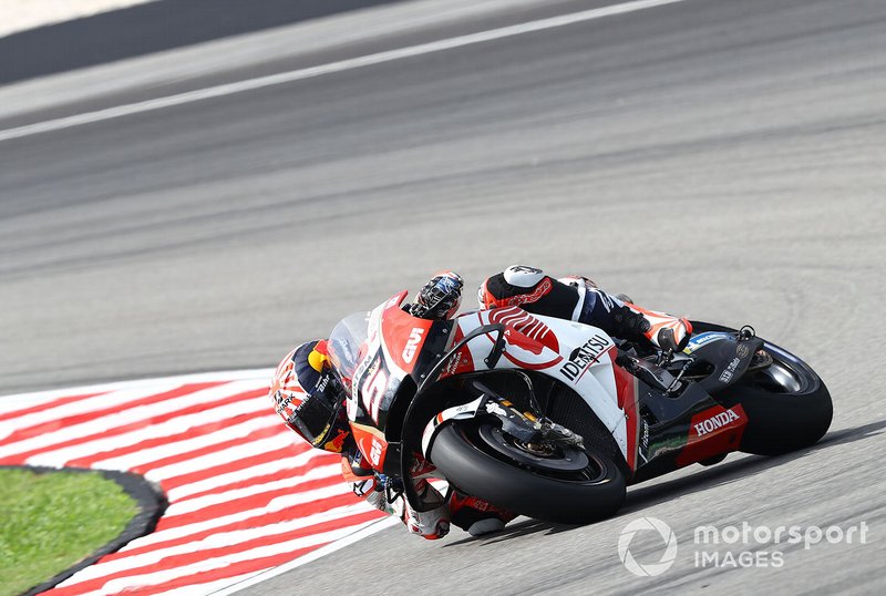 Johann Zarco, Team LCR Honda