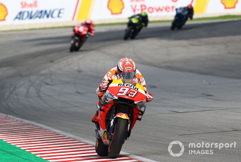 Marc Marquez, Repsol Honda Team