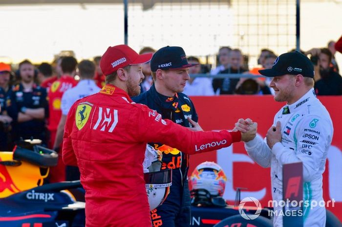 La victoria de Valtteri Bottas en Austin: