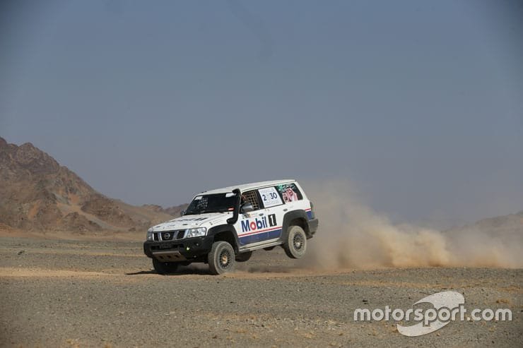Imagen del Rally Ula-Neom 2019