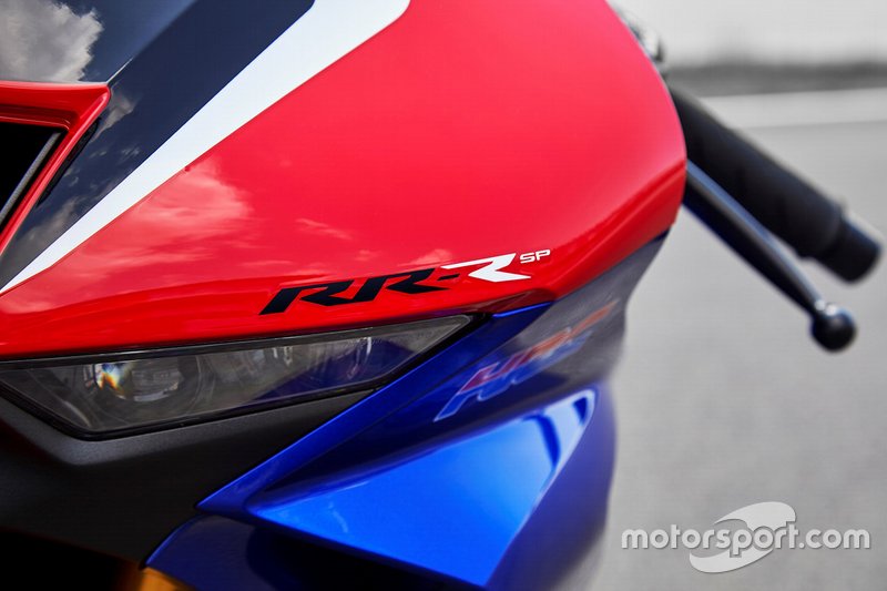 Honda CBR1000RR-R