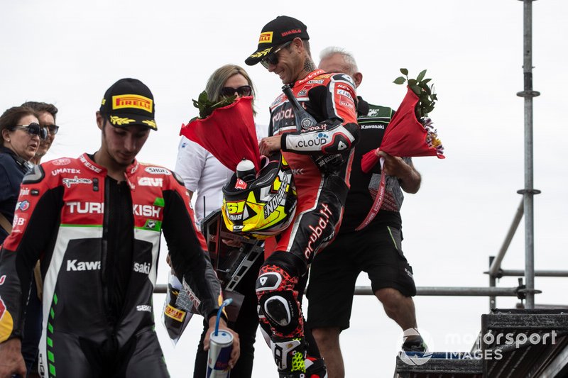 Alvaro Bautista, Aruba.it Racing-Ducati Team