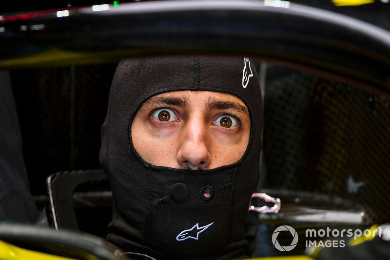 16º Daniel Ricciardo, Renault F1 Team R.S.19 (1:29.822)