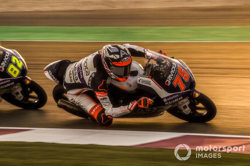 Albert Arenas, Aspar Team