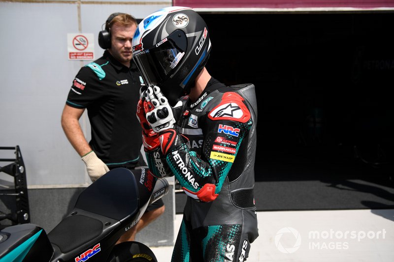 John McPhee, SIC Racing Team