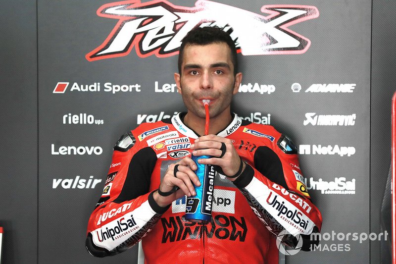 Danilo Petrucci, Ducati Team