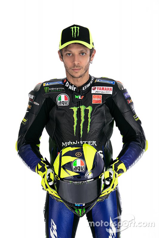 Valentino Rossi, Yamaha Factory Racing