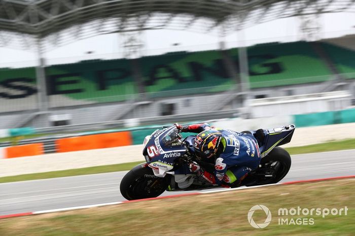 Johann Zarco, Avintia Racing