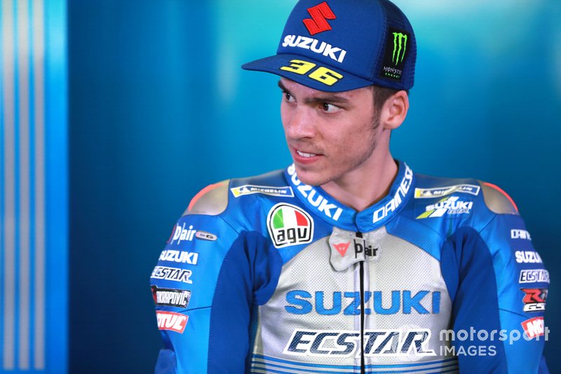 Joan Mir, Team Suzuki MotoGP