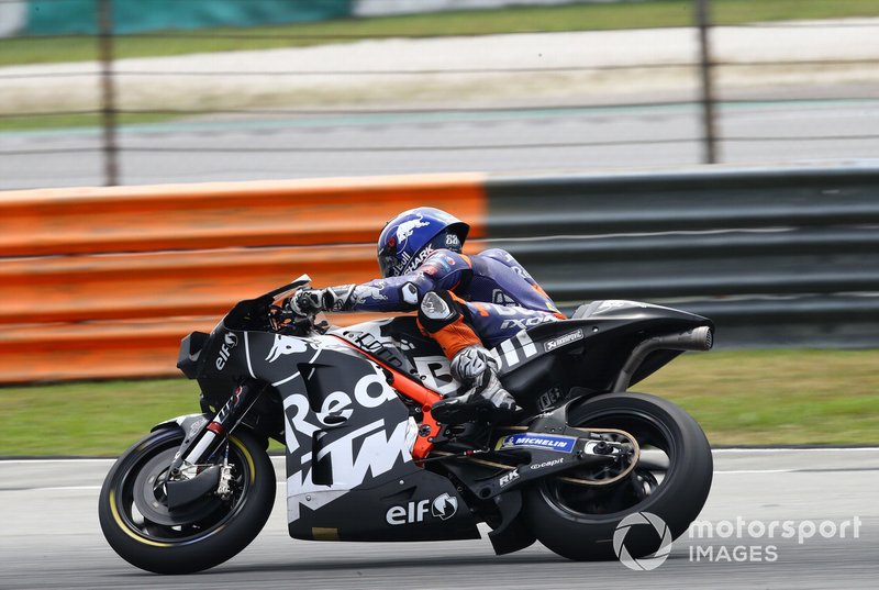 Miguel Oliveira, Red Bull KTM Tech 3