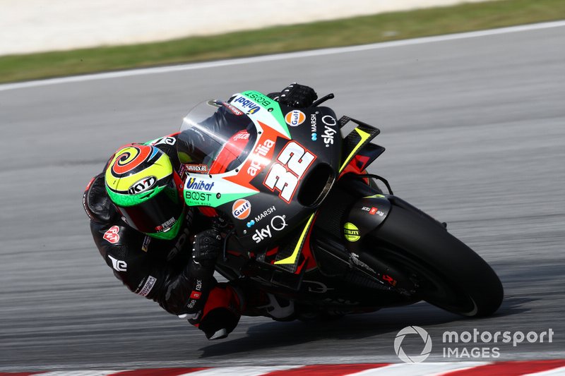 Lorenzo Savadori, Aprilia Racing Team Gresini