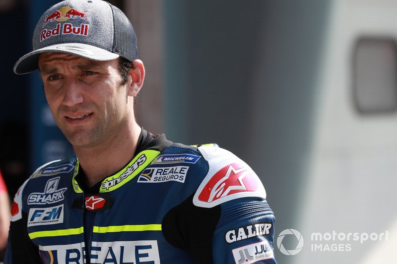 Johann Zarco, Avintia Racing