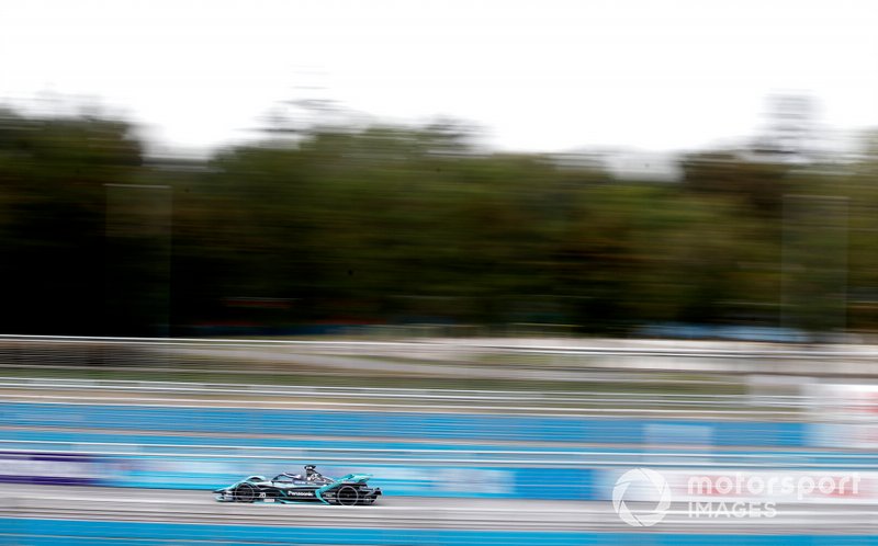 Mitch Evans, Jaguar Racing, Jaguar I-Type 4