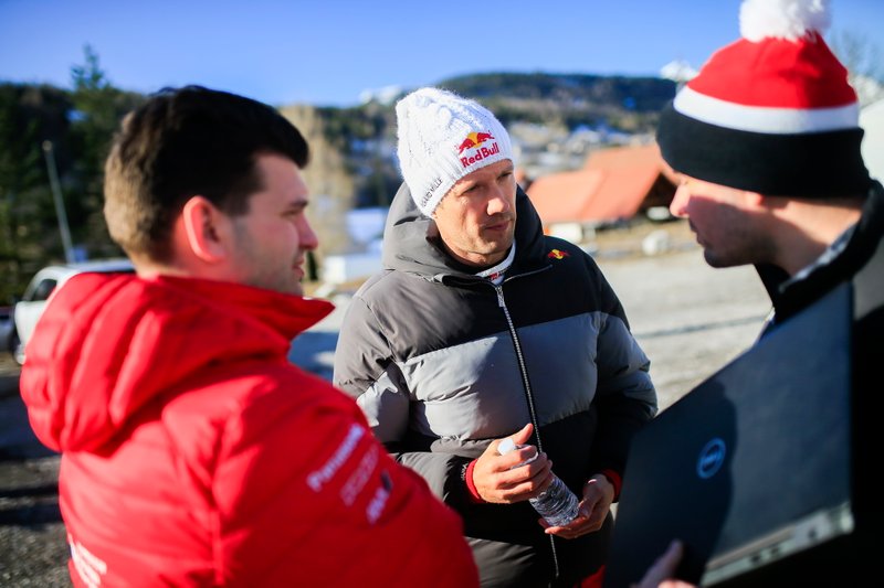 Sebastien Ogier, Julien Ingrassia, Toyota Gazoo Racing WRT Toyota Yaris WRC