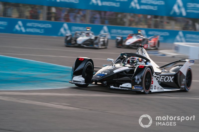 Brendon Hartley, Dragon Racing, Penske EV-4