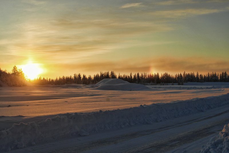 Arctic Lapland Rally 2020