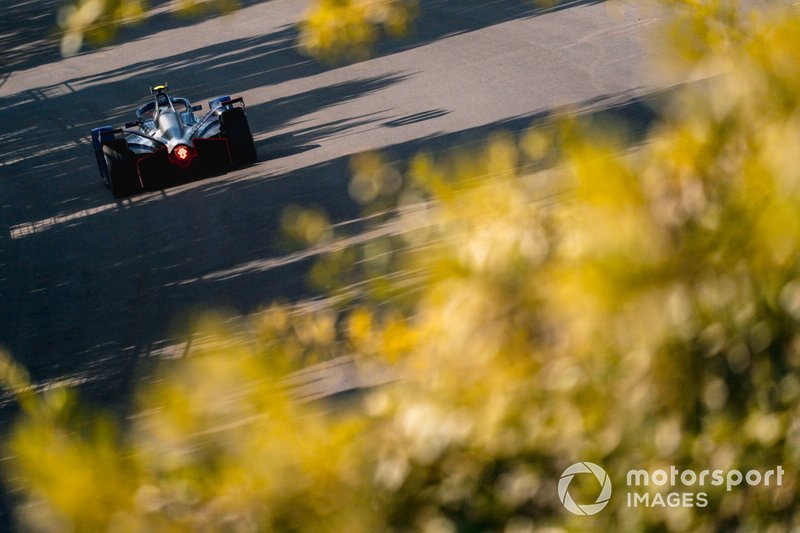 Sam Bird, Virgin Racing, Audi e-tron FE06