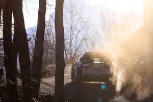 Sebastien Ogier, Julien Ingrassia, Toyota Gazoo Racing WRT Toyota Yaris WRC